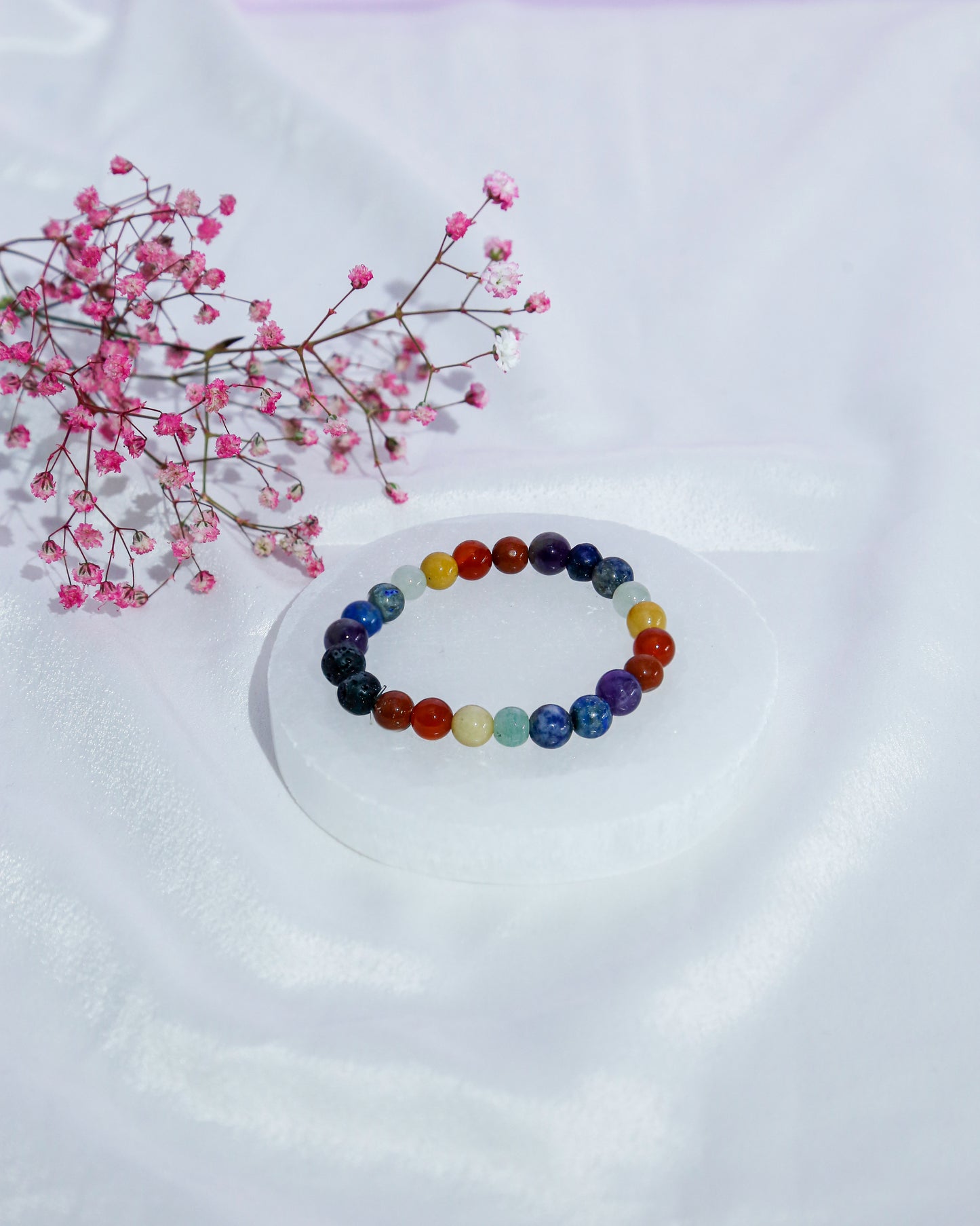 7 Chakra Bracelet