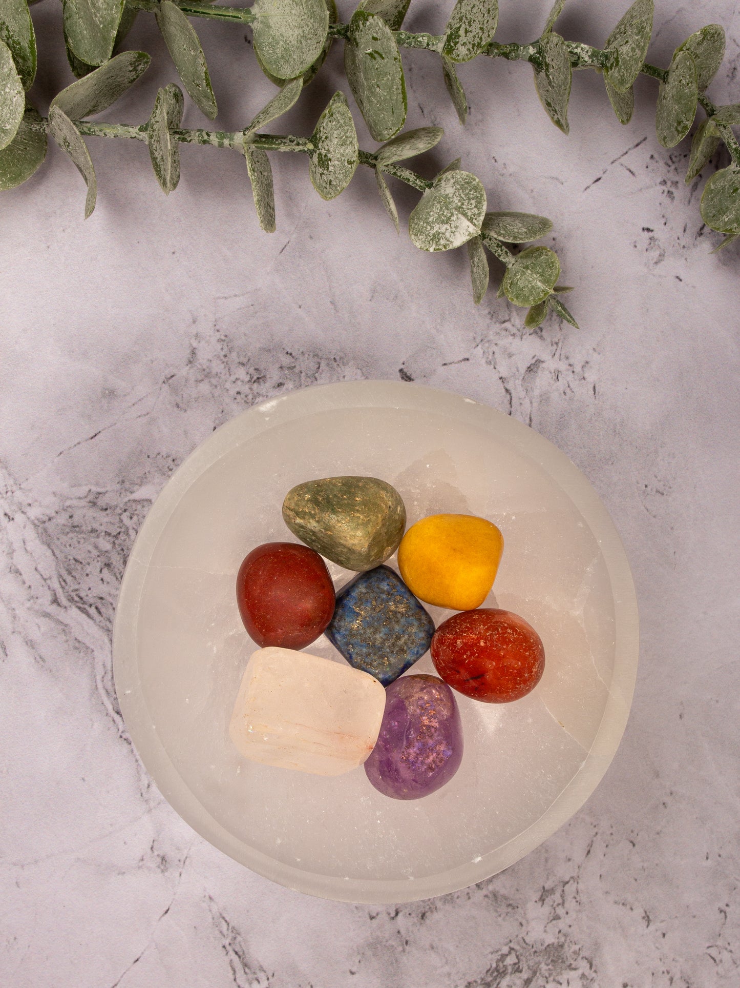 7 Chakra Tumbles