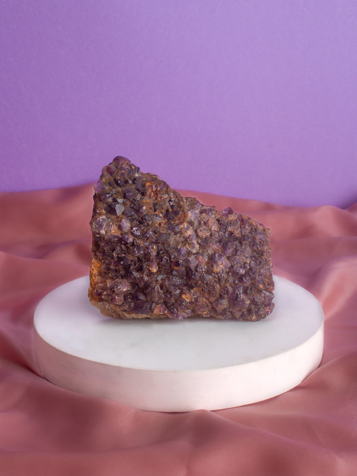 Amethyst Clusters