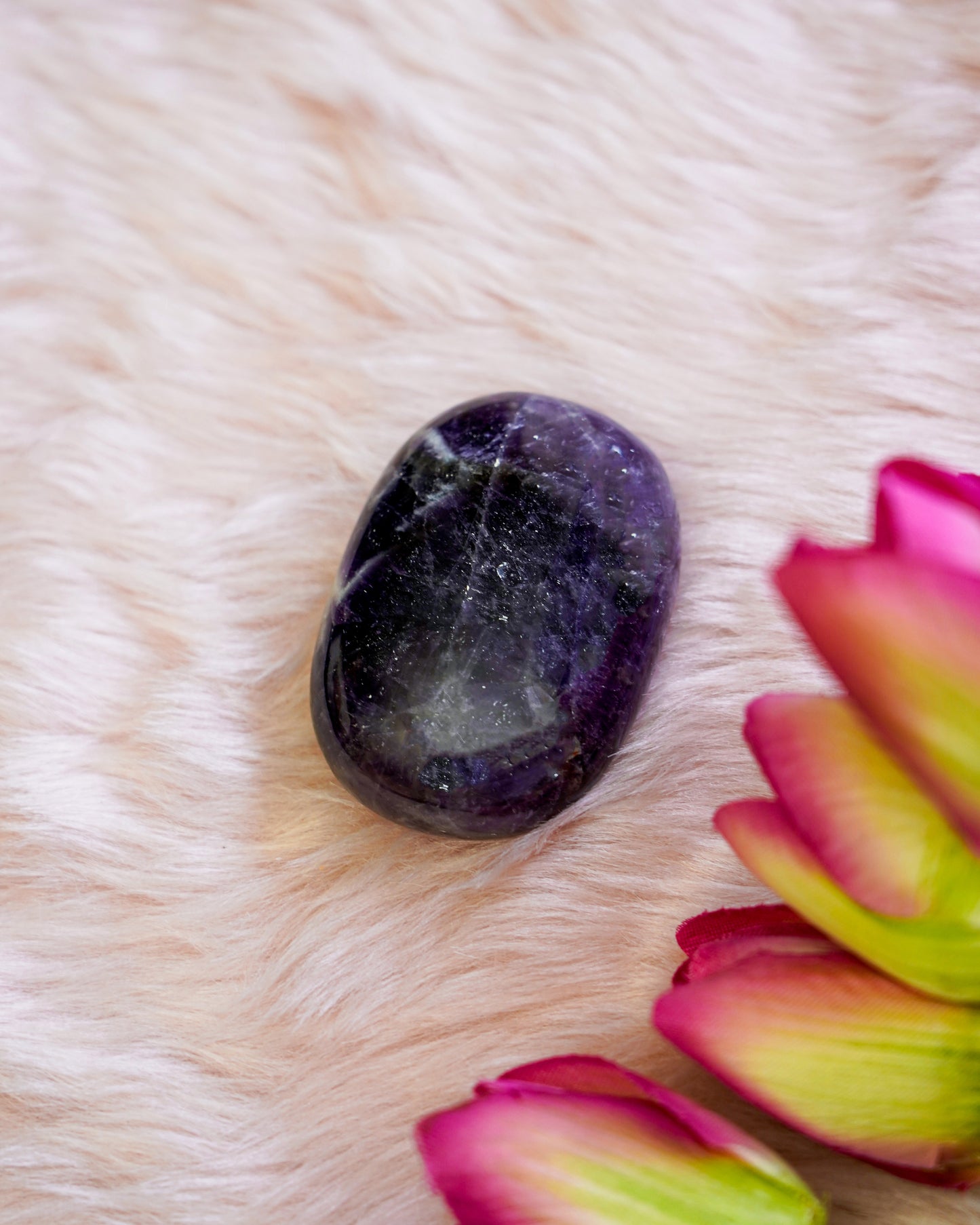 Amethyst Palm Stone