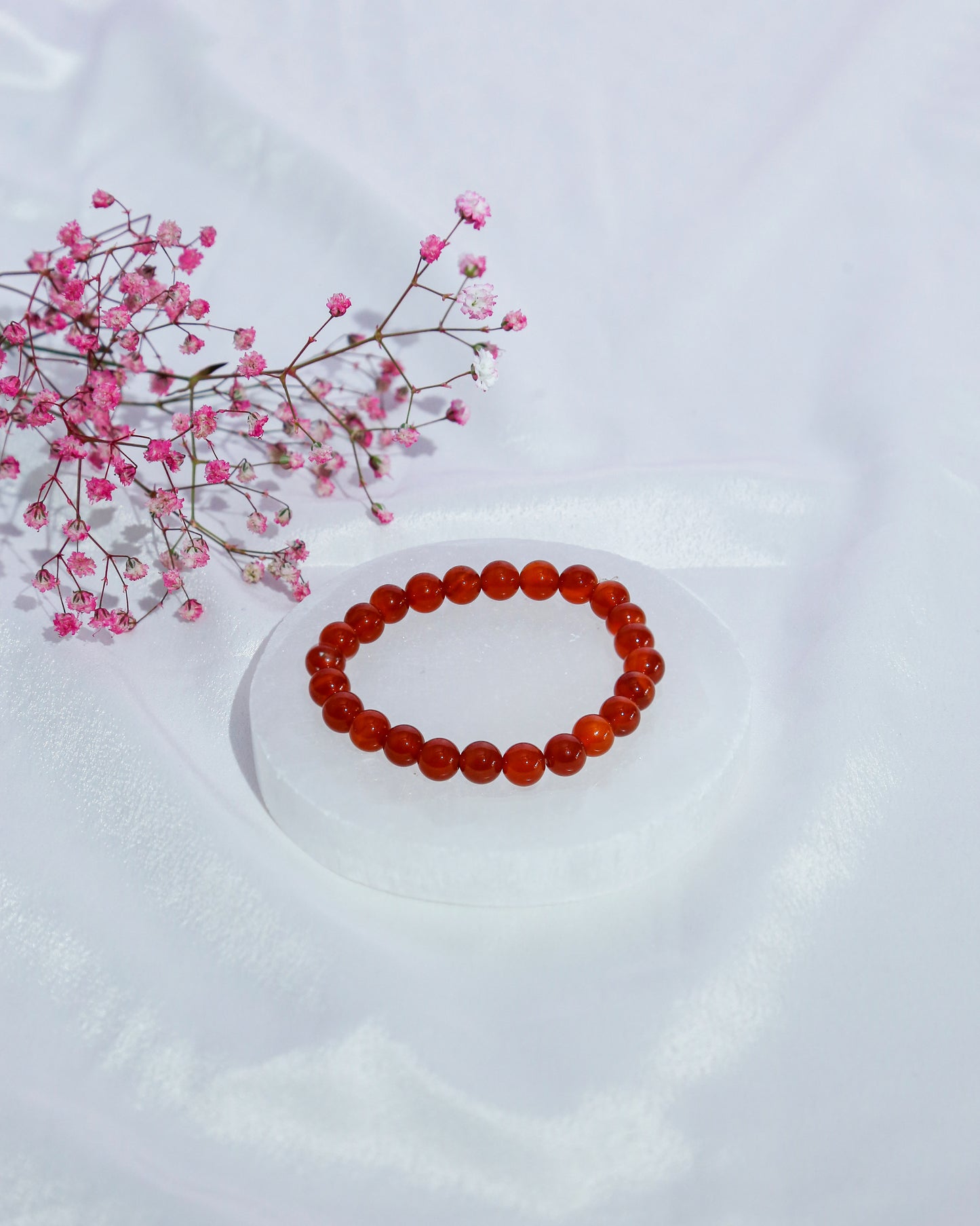 Carnelian Bracelet