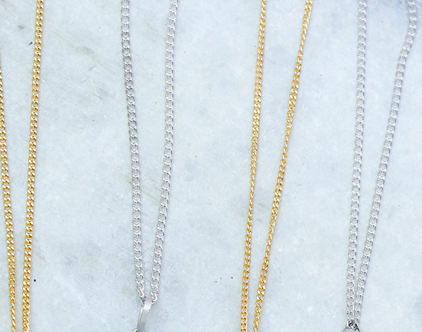 Golden Chain for Pendant (1pc)