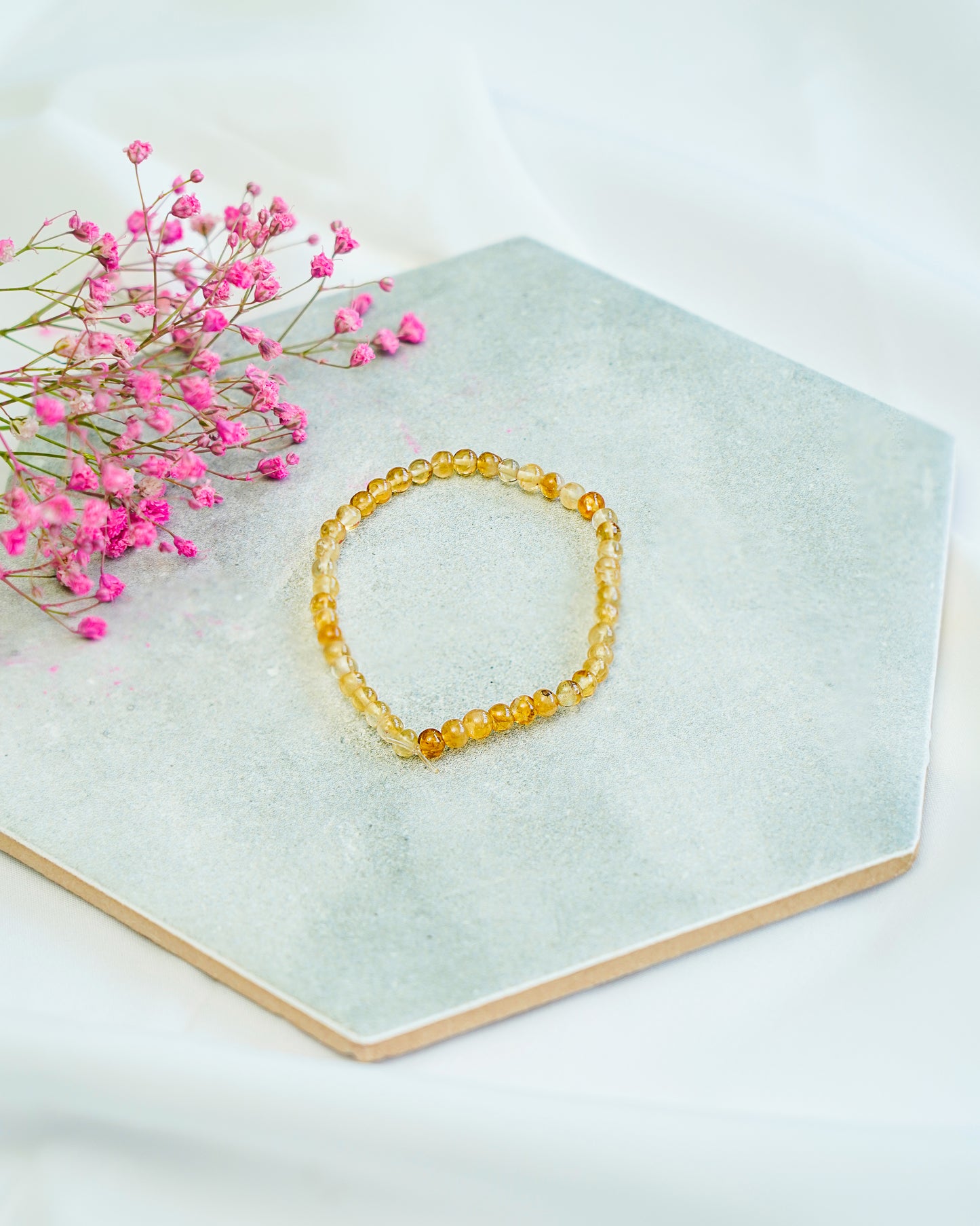 Citrine Bracelet