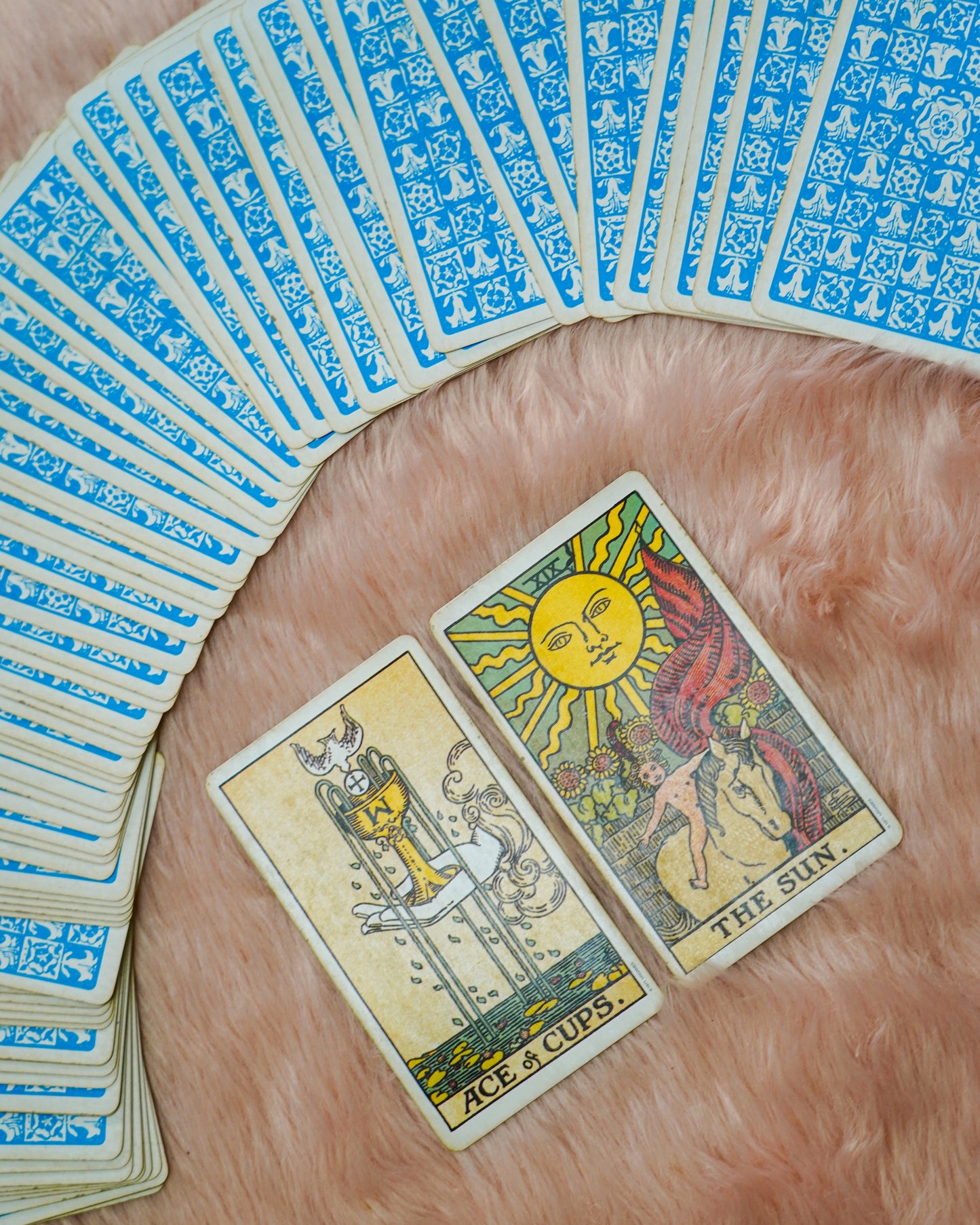 Time Based Tarot Card Reading (Video Call or In-Person)