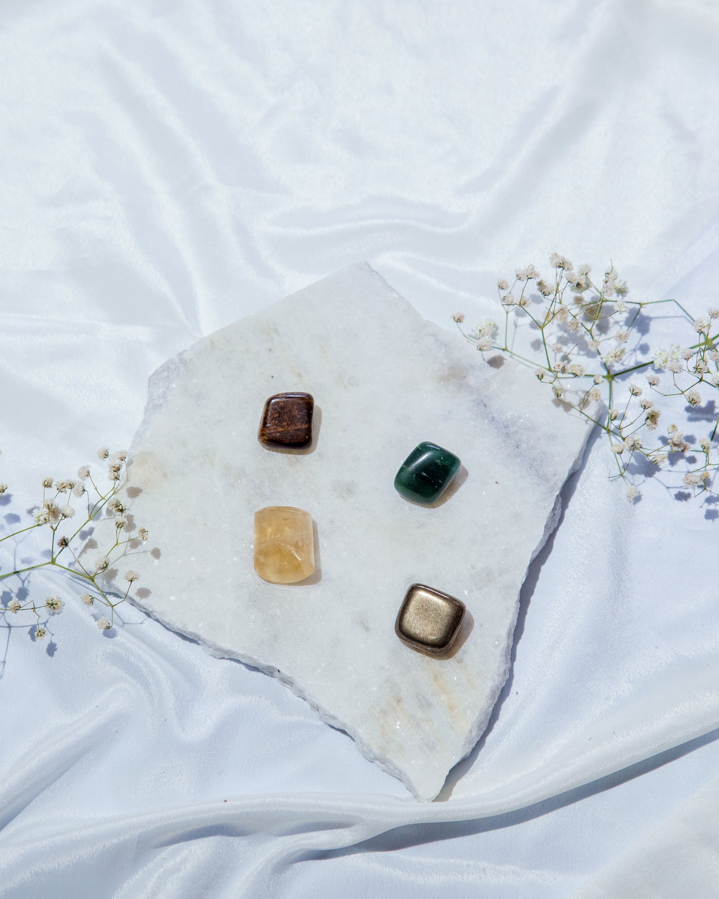 Tumble Kit for Attracting Wealth/Success