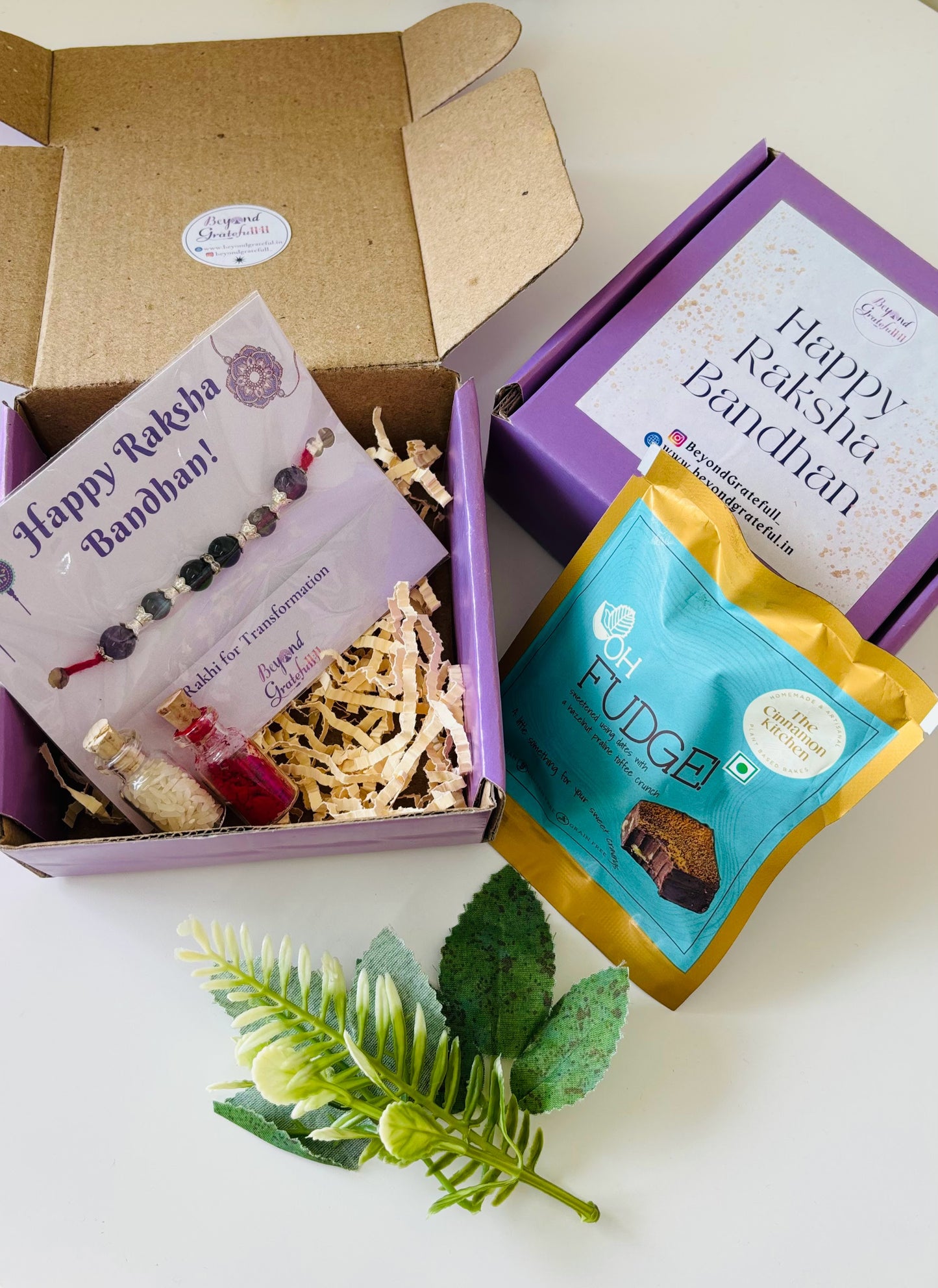 Rakhi Gift Hamper