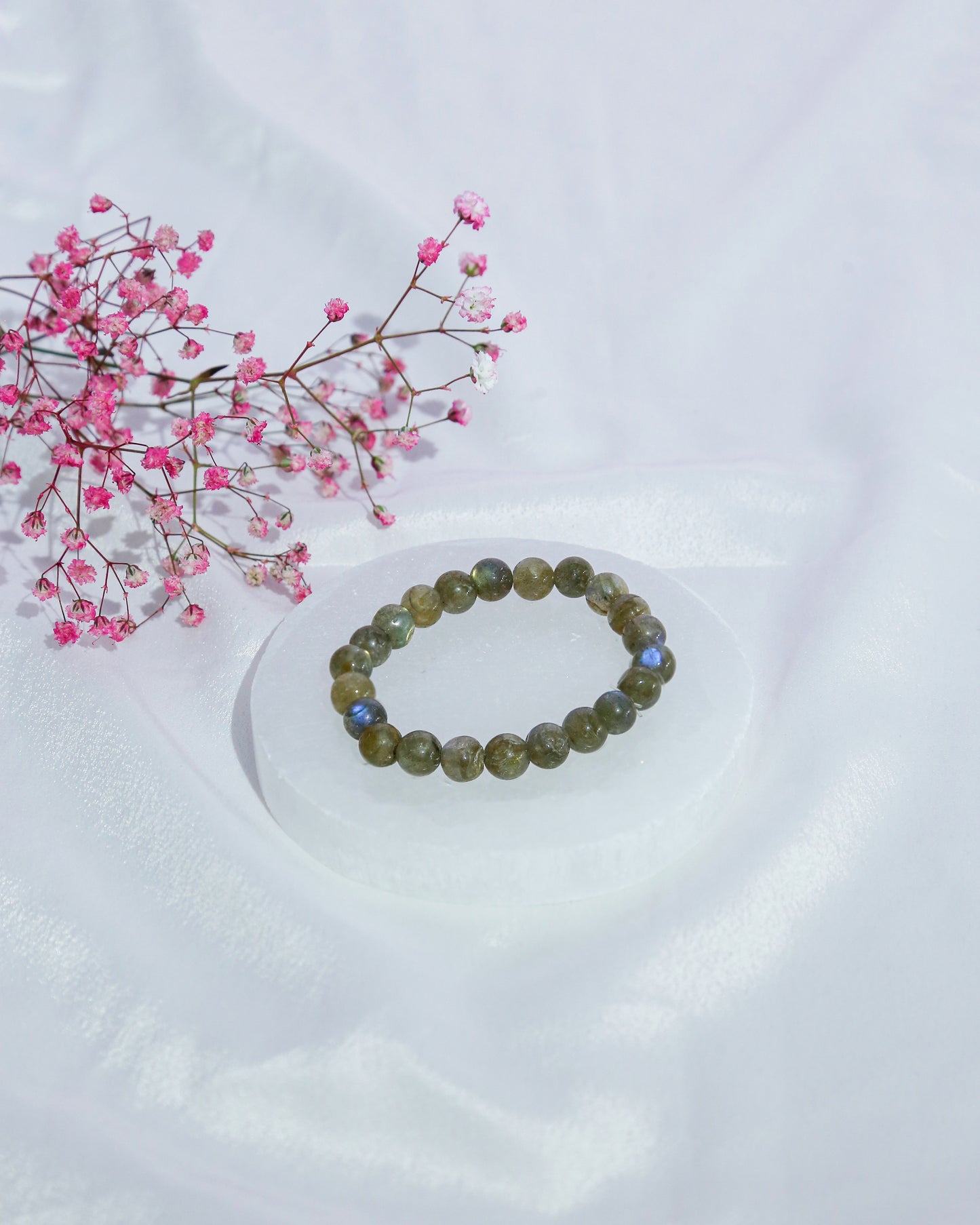 Labradorite Bracelet