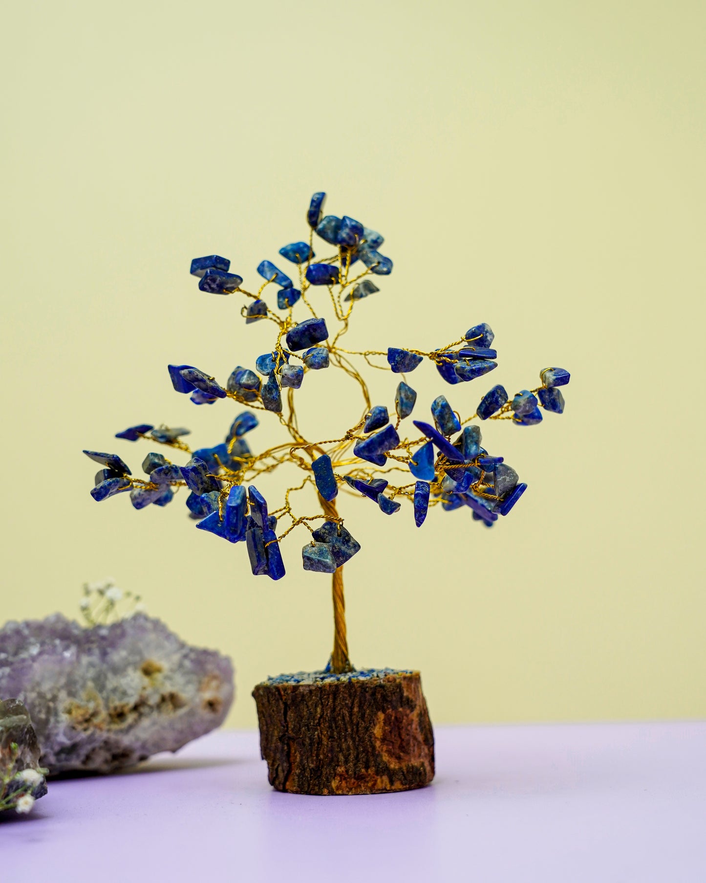 Lapis Lazuli Tree