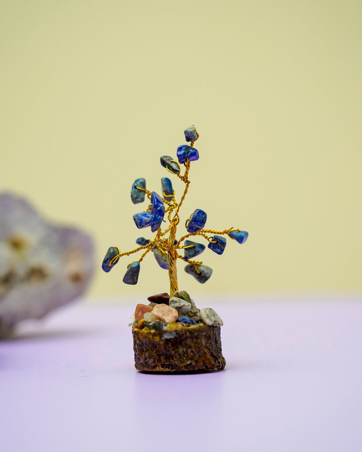 Lapis Lazuli Tree