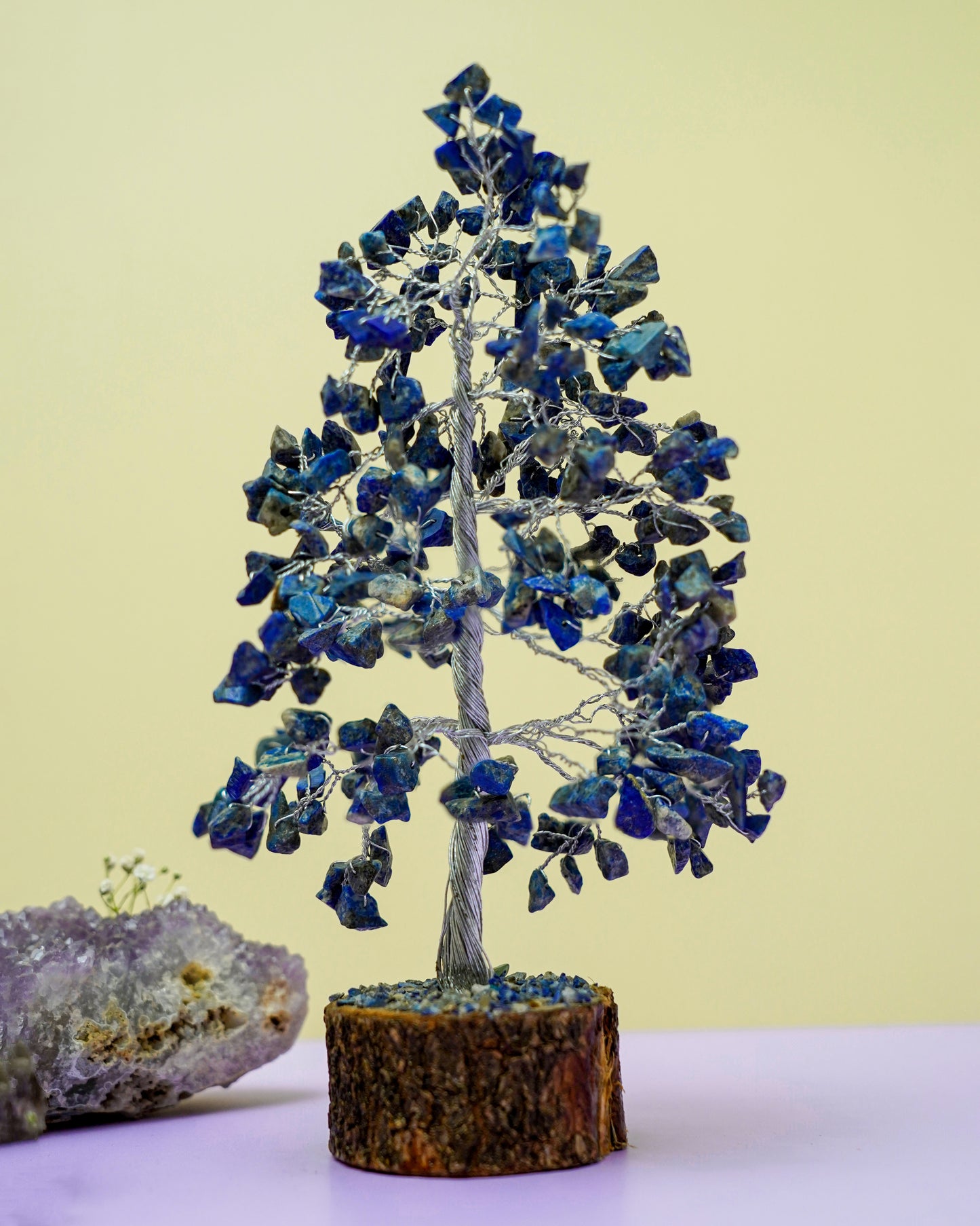 Lapis Lazuli Tree