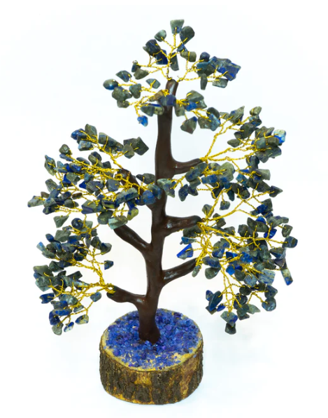 Lapis Lazuli Tree