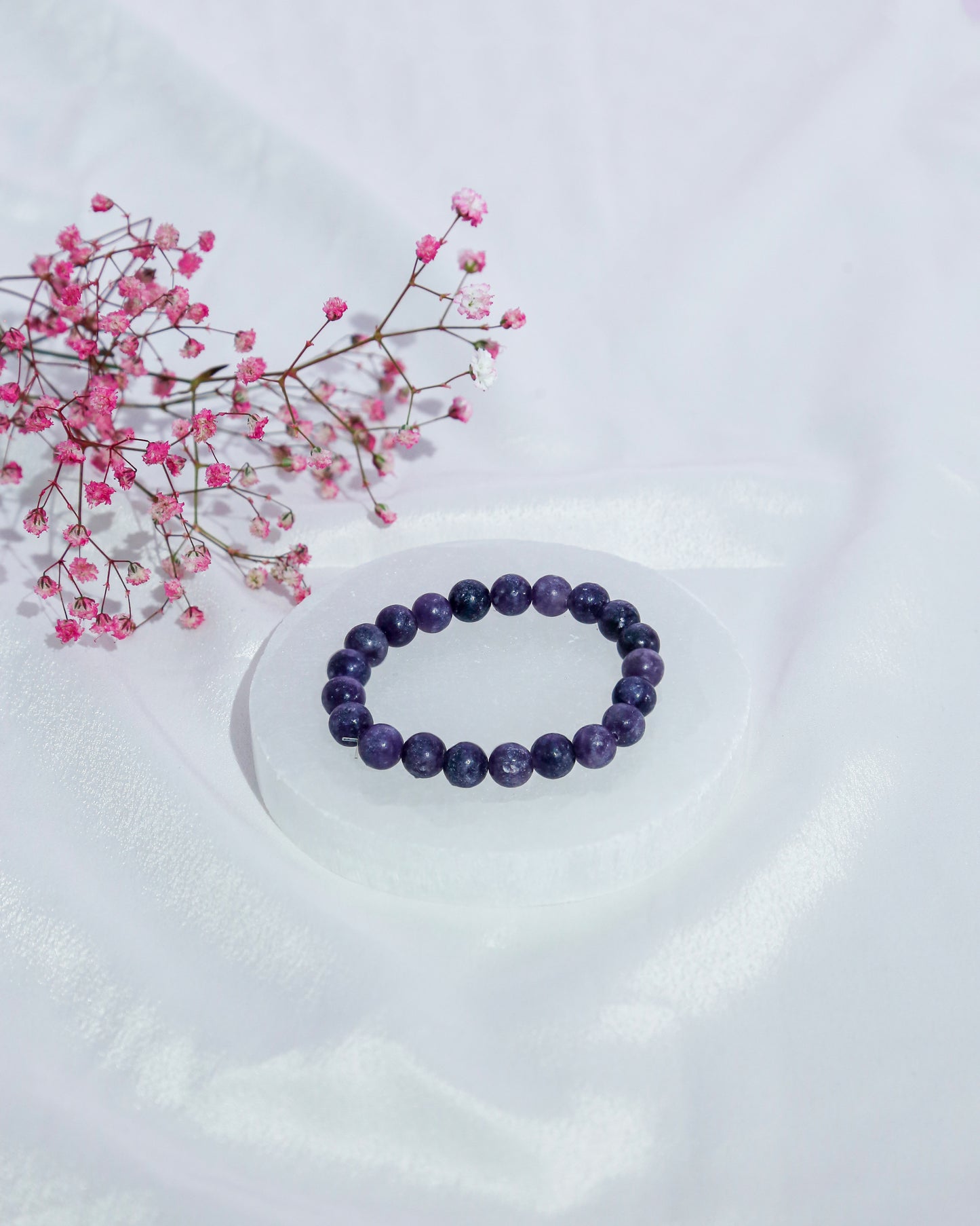 Lepidolite Bracelet