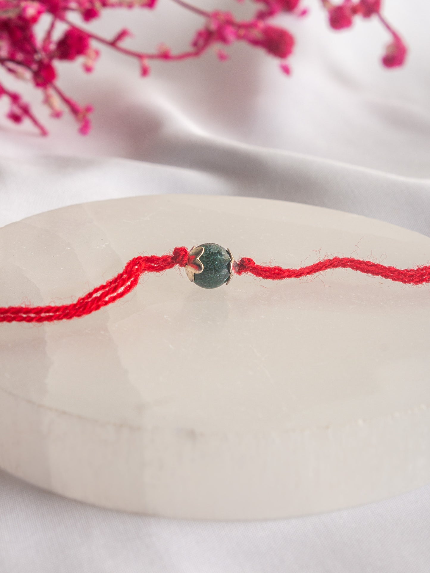 Green Aventurine Mauli