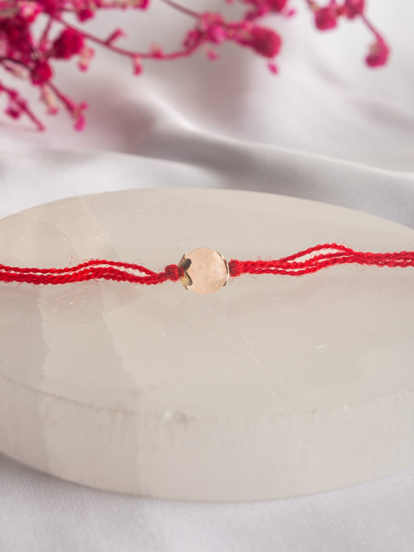 Rose Quartz Mauli