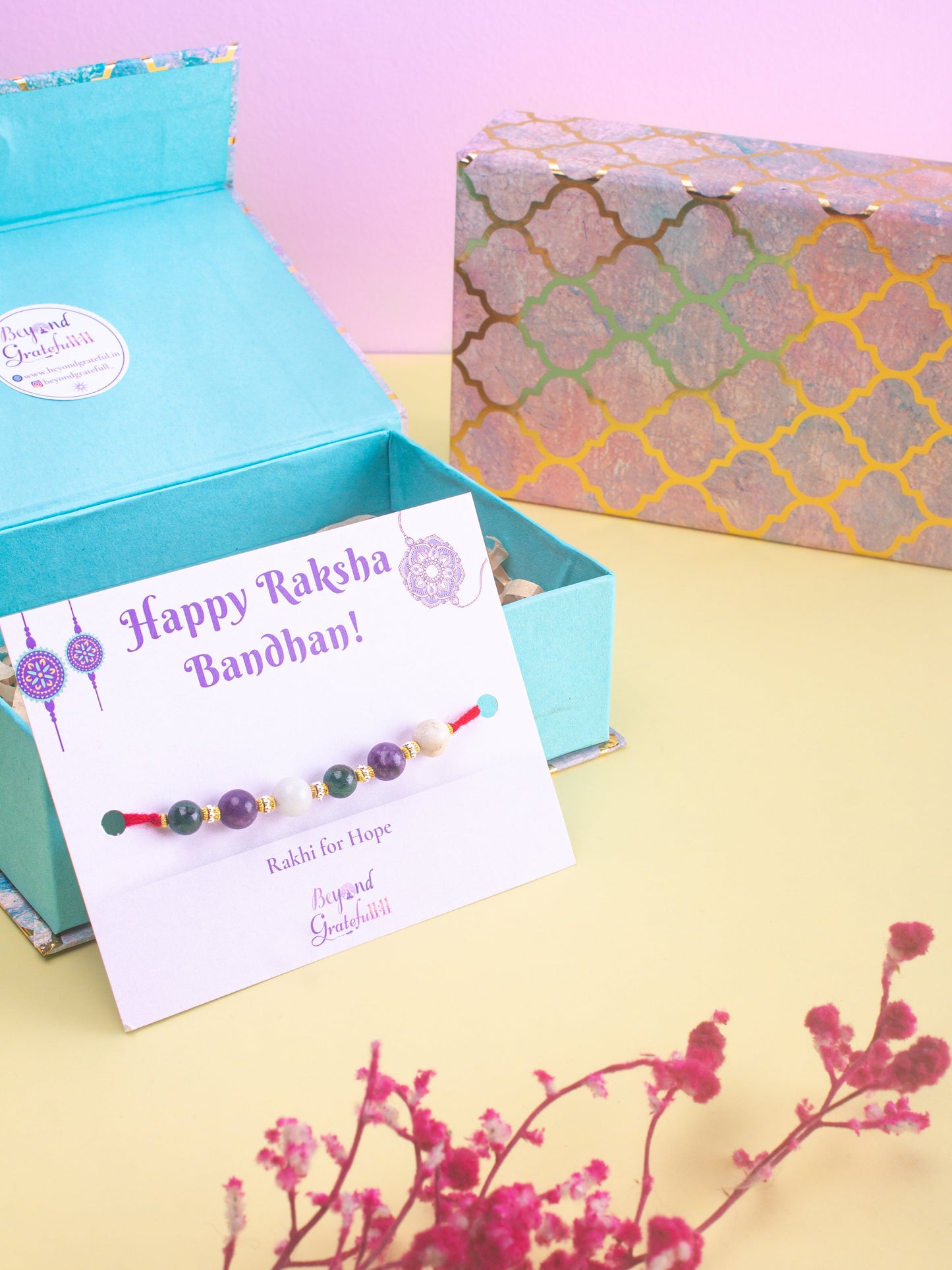 Rakhi Gift Hamper