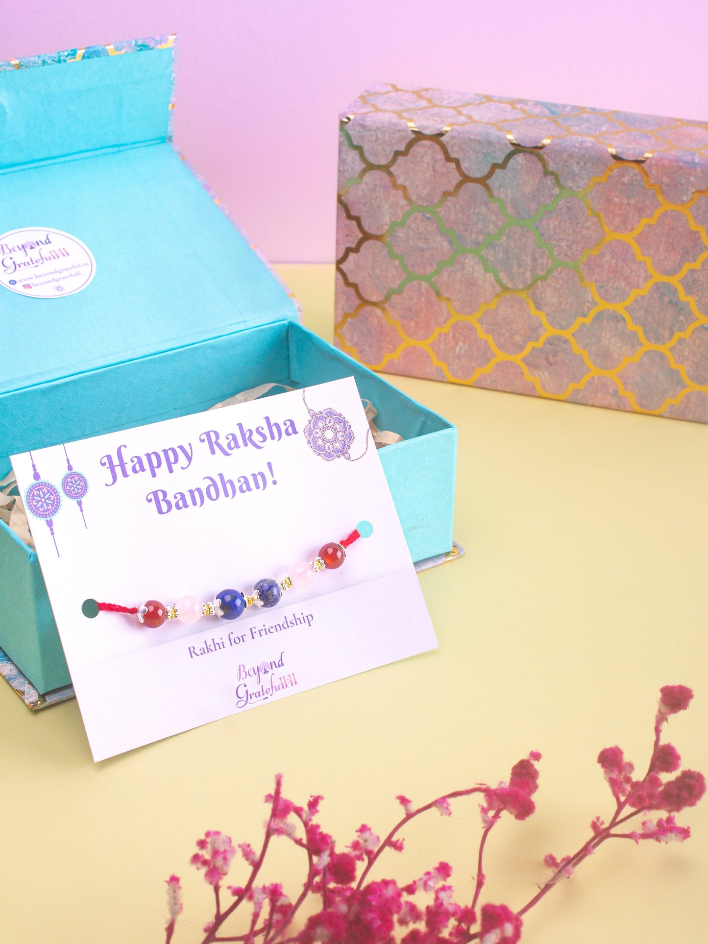 Rakhi Gift Hamper