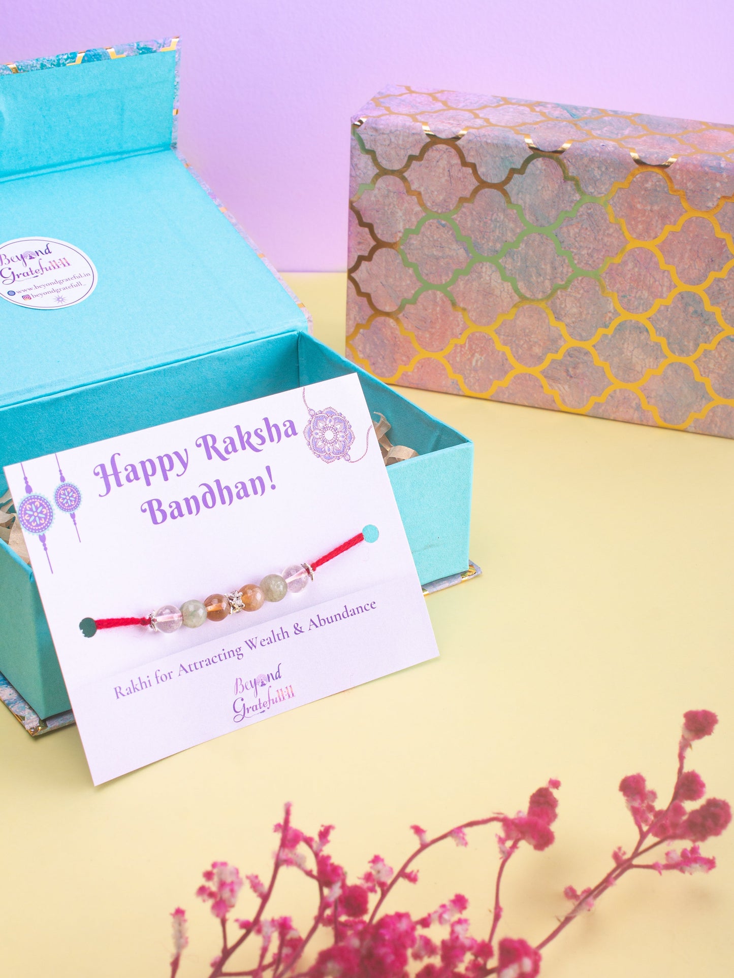 Rakhi Gift Hamper