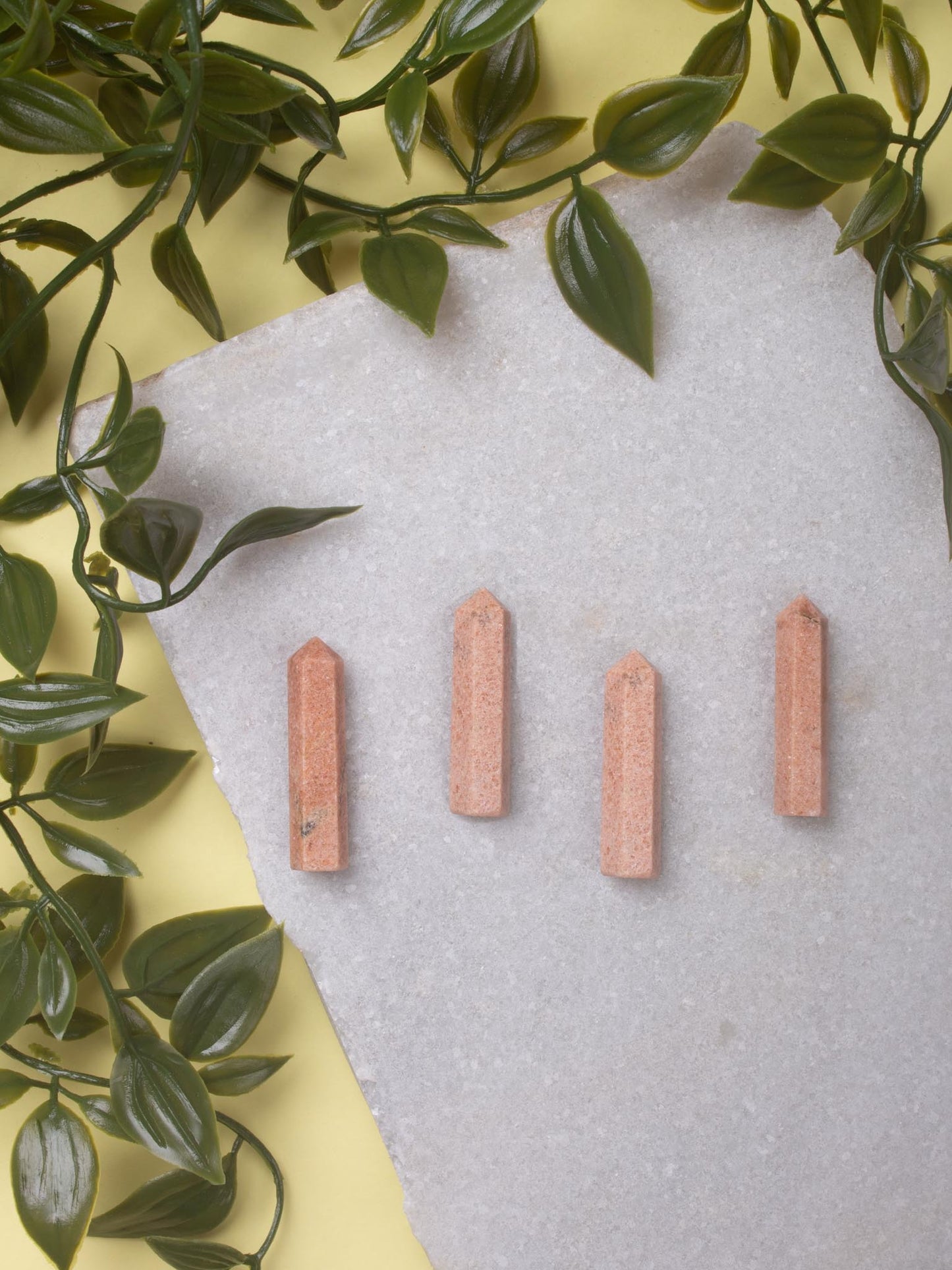 Peach Moonstone Mini Pencil