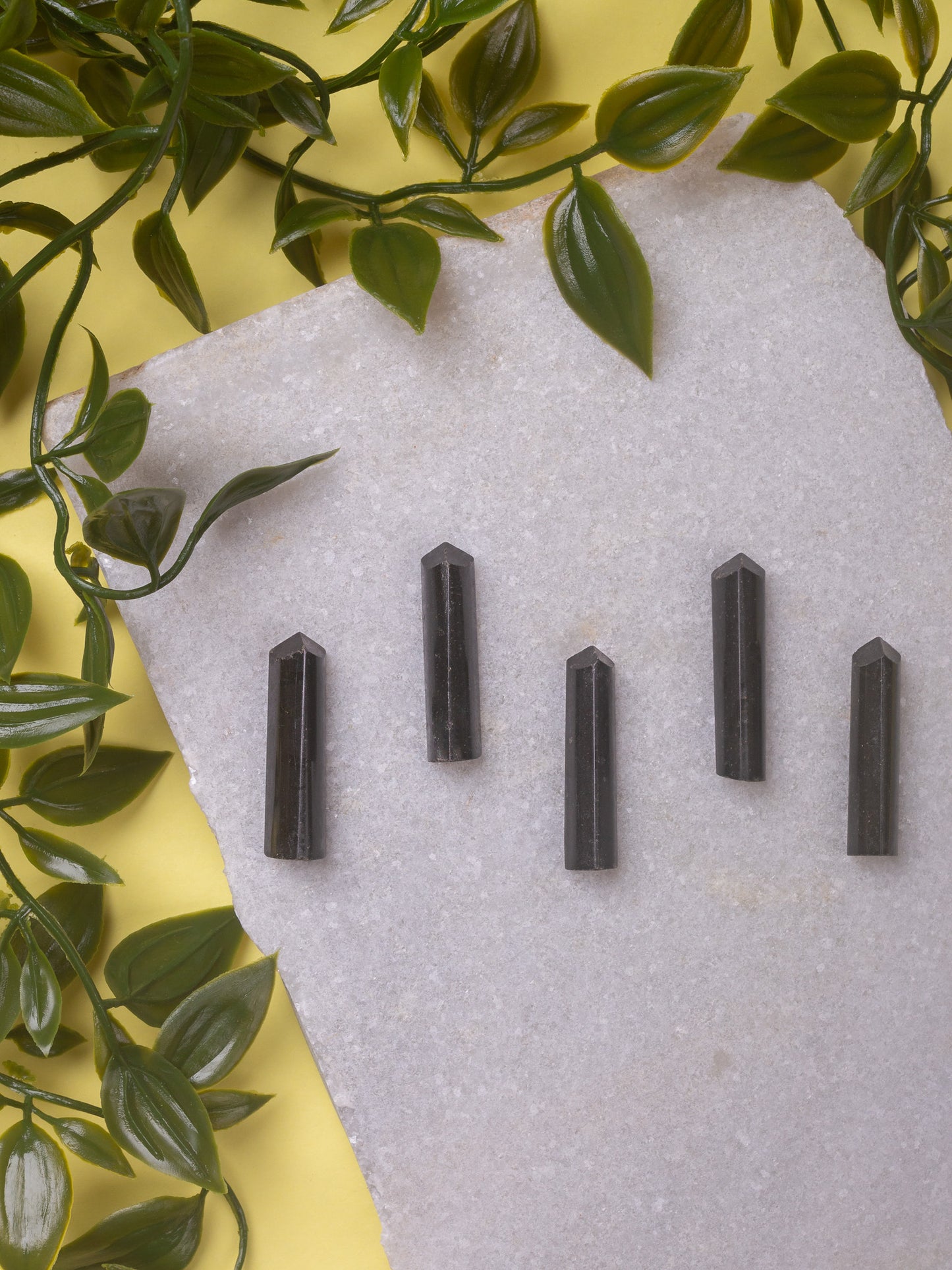 Black Tourmaline Mini Pencil