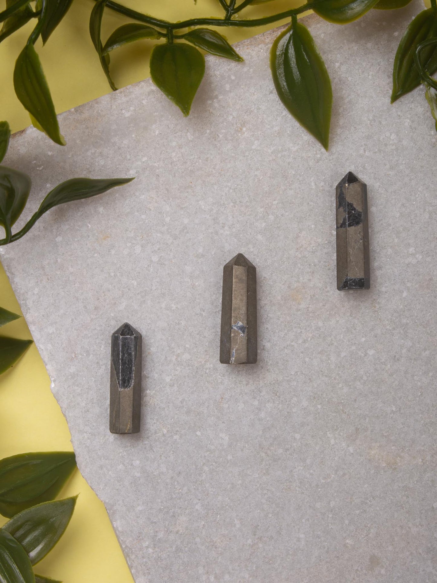 Pyrite Mini Pencil
