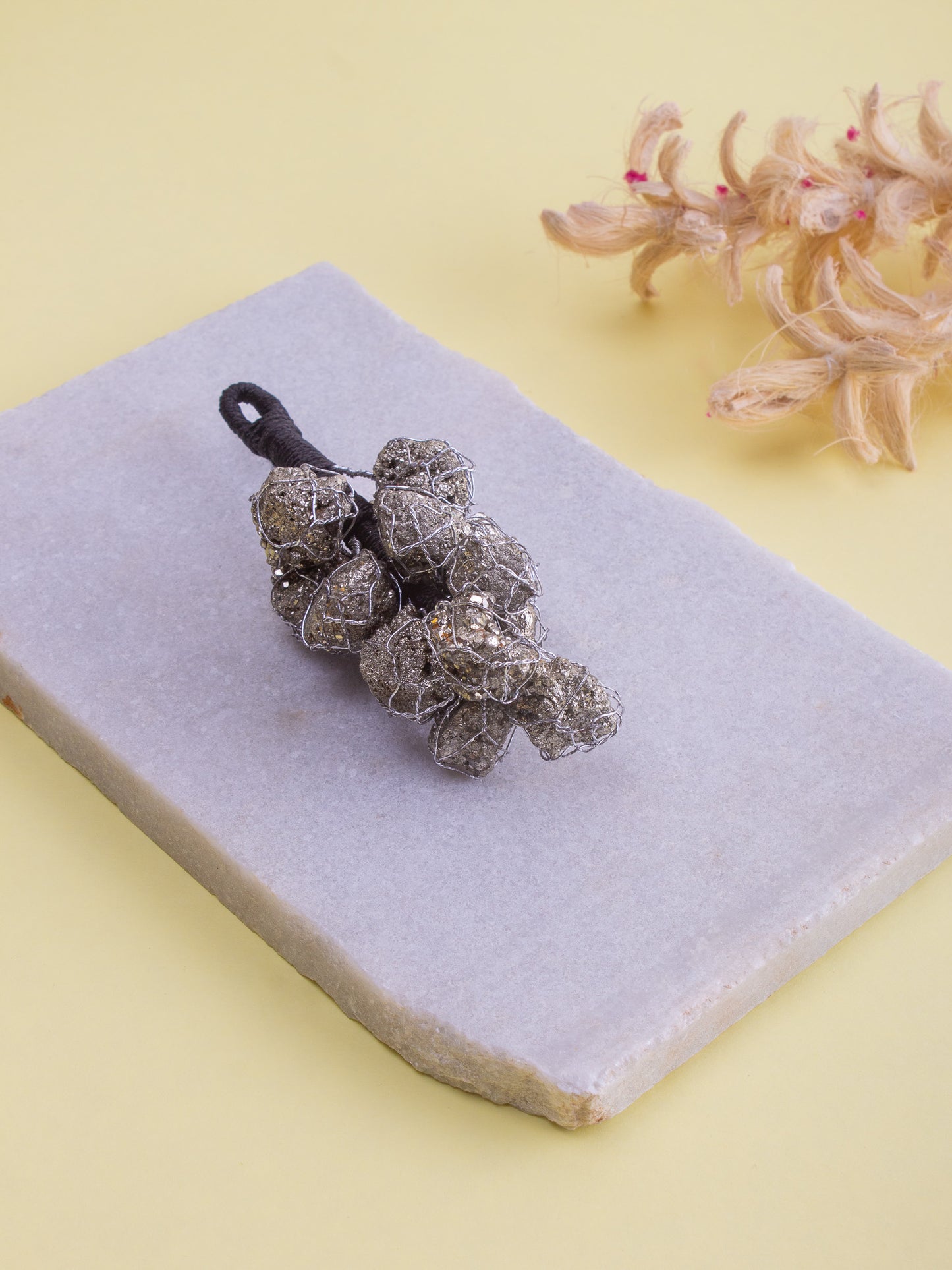 Pyrite Hanger
