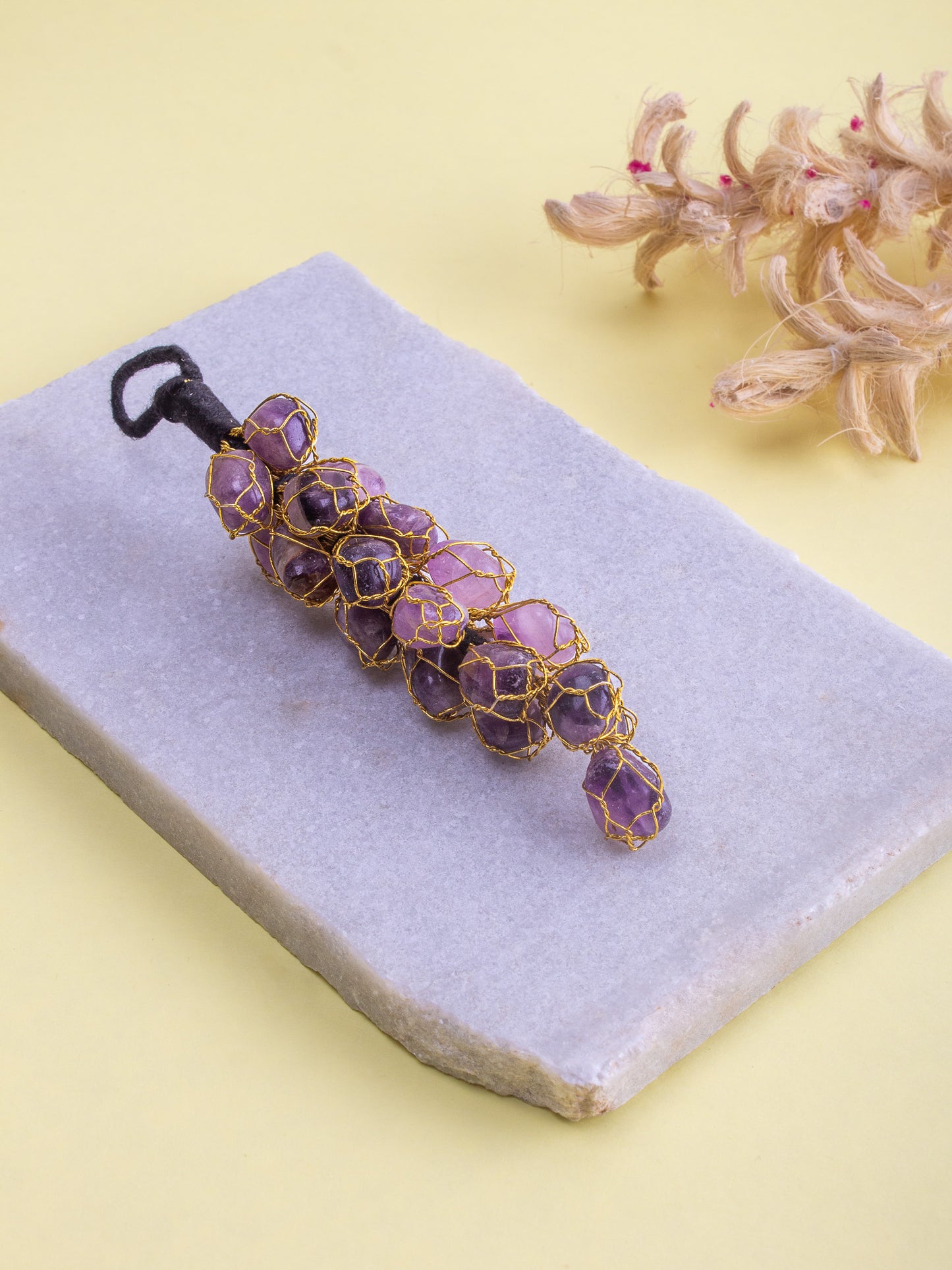 Amethyst Hanger