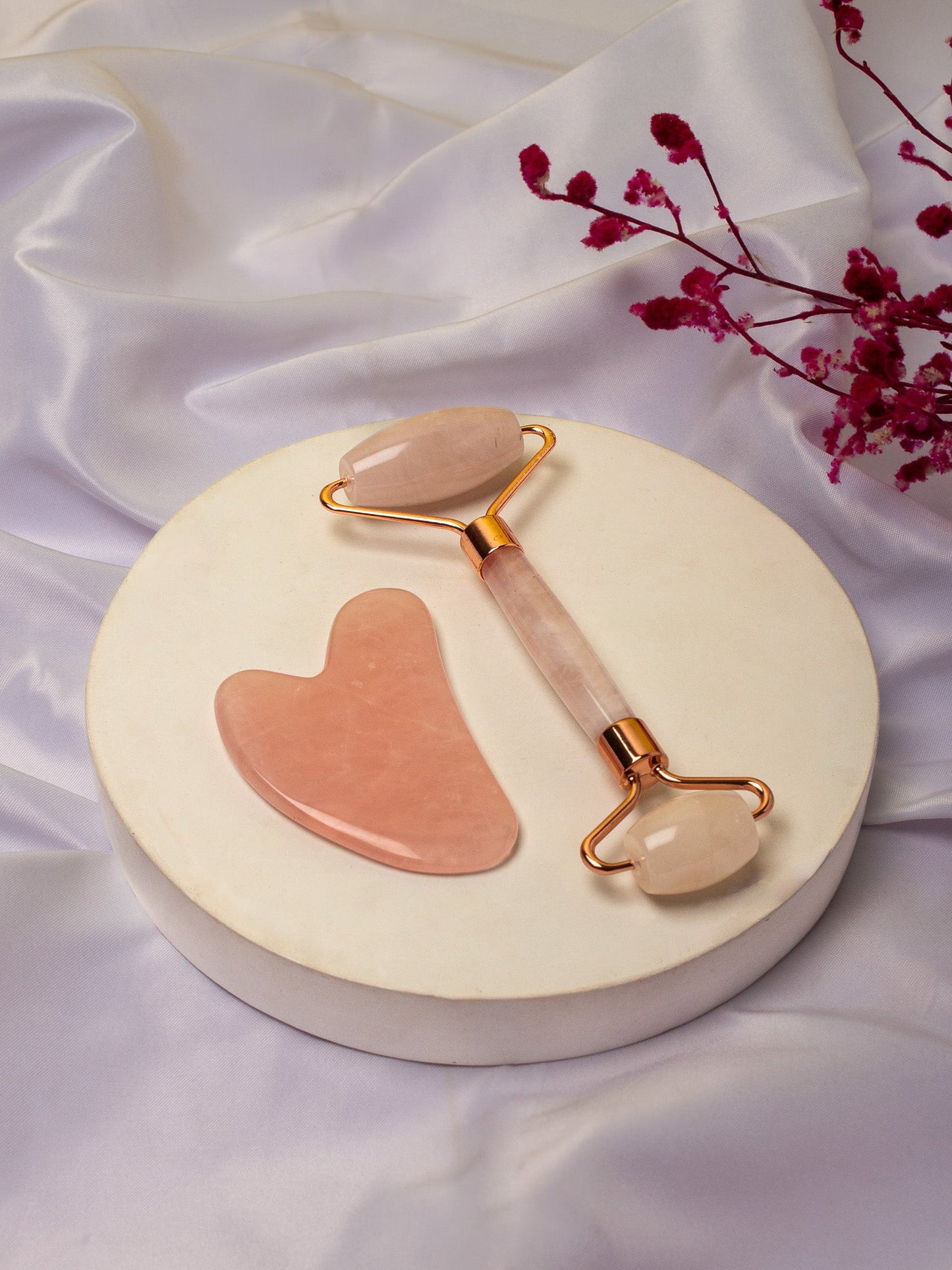 Rose Quartz Gua Sha