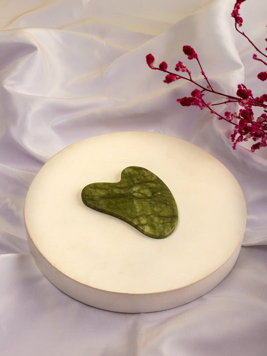 Green Jade Gua Sha