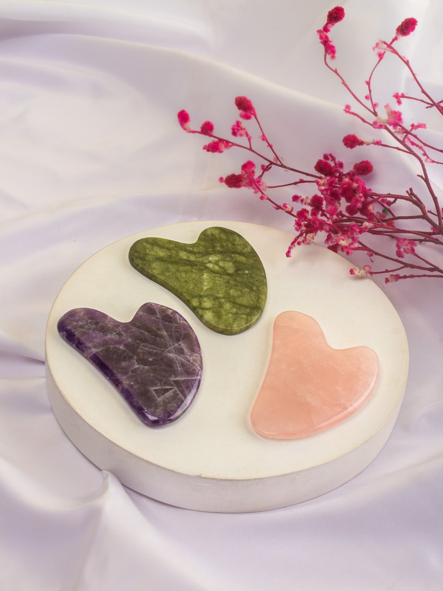 Green Jade Gua Sha