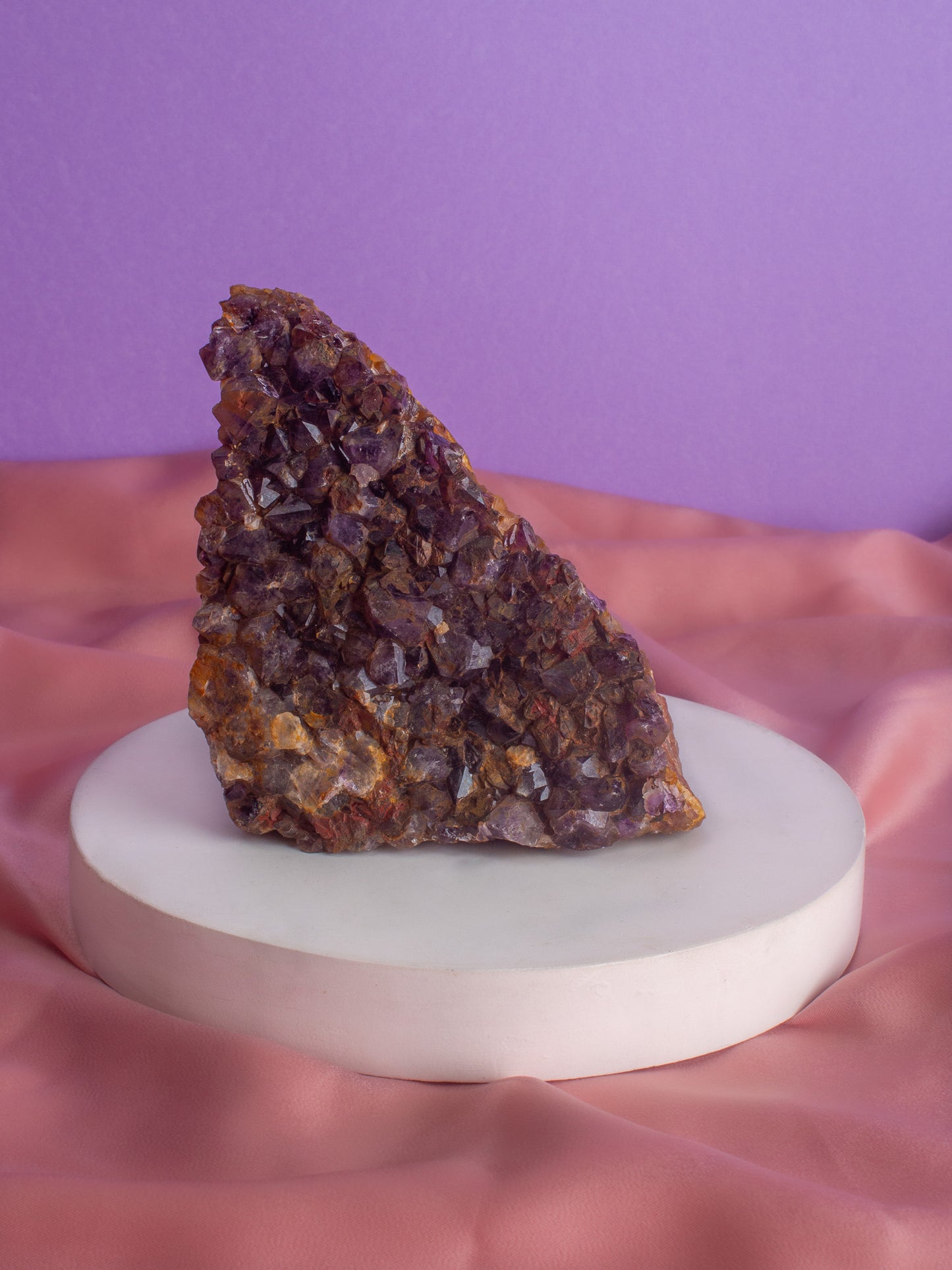 Amethyst Clusters