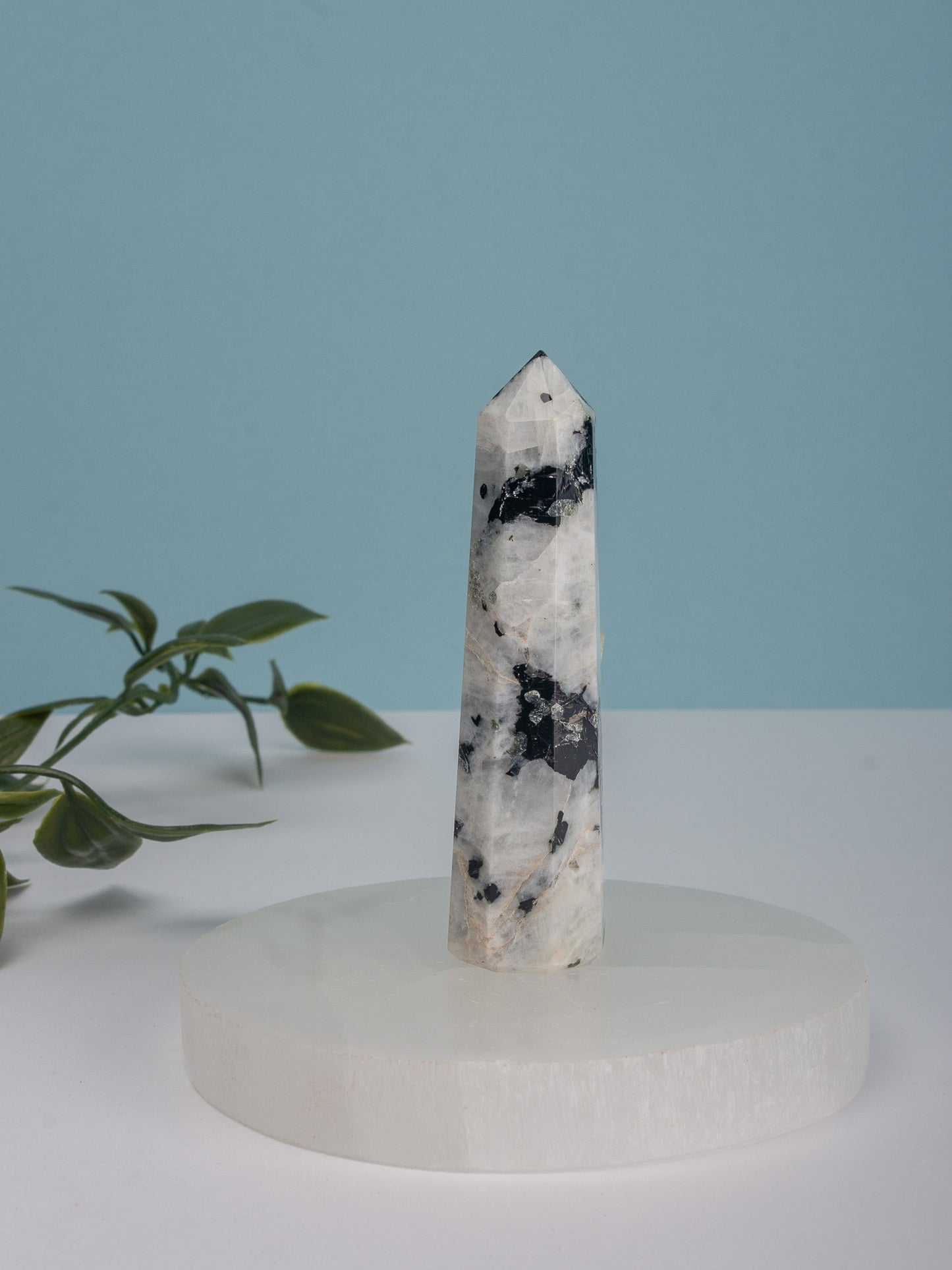 Rainbow Moonstone Tower