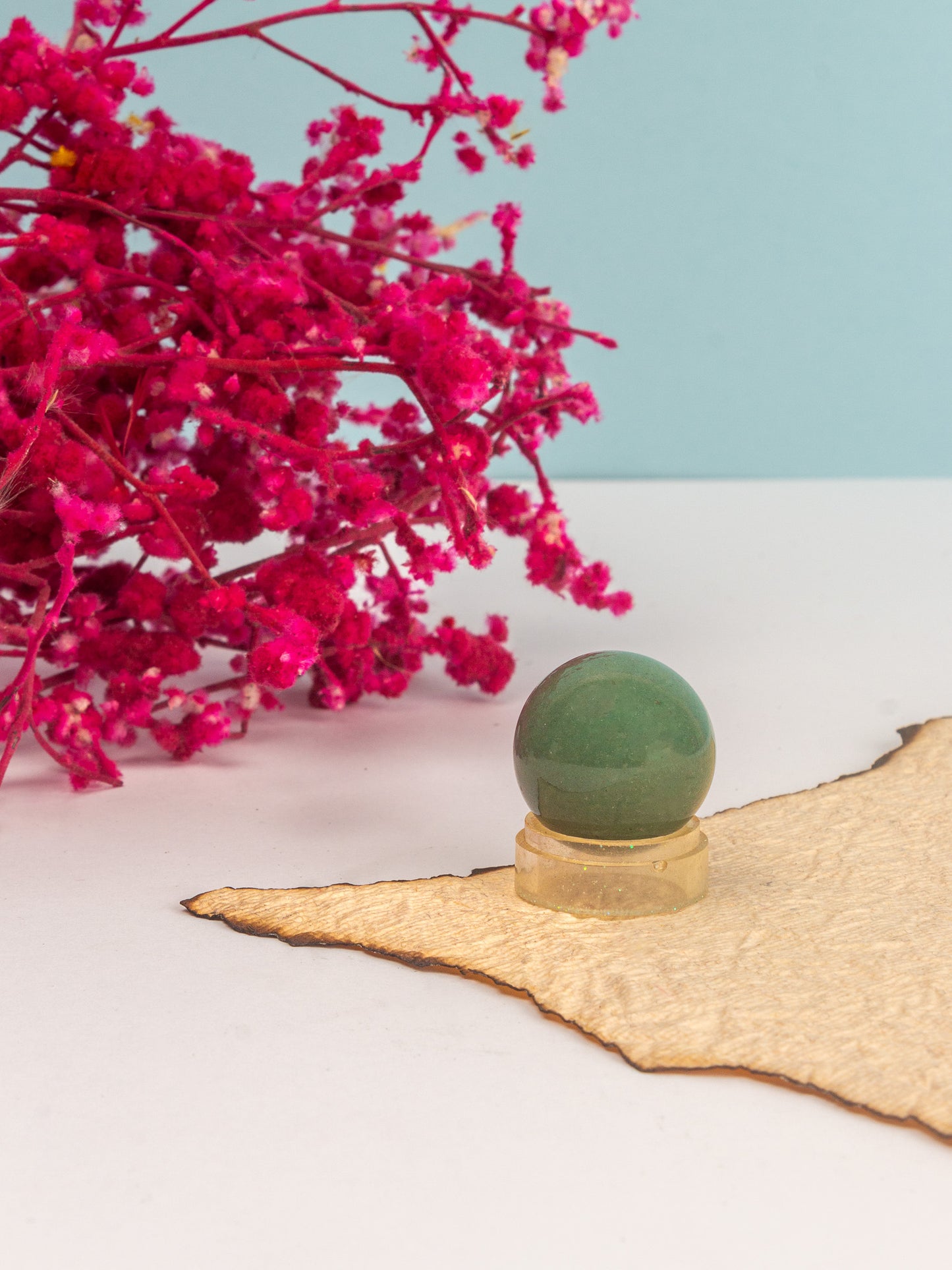 Green Aventurine Mini Sphere