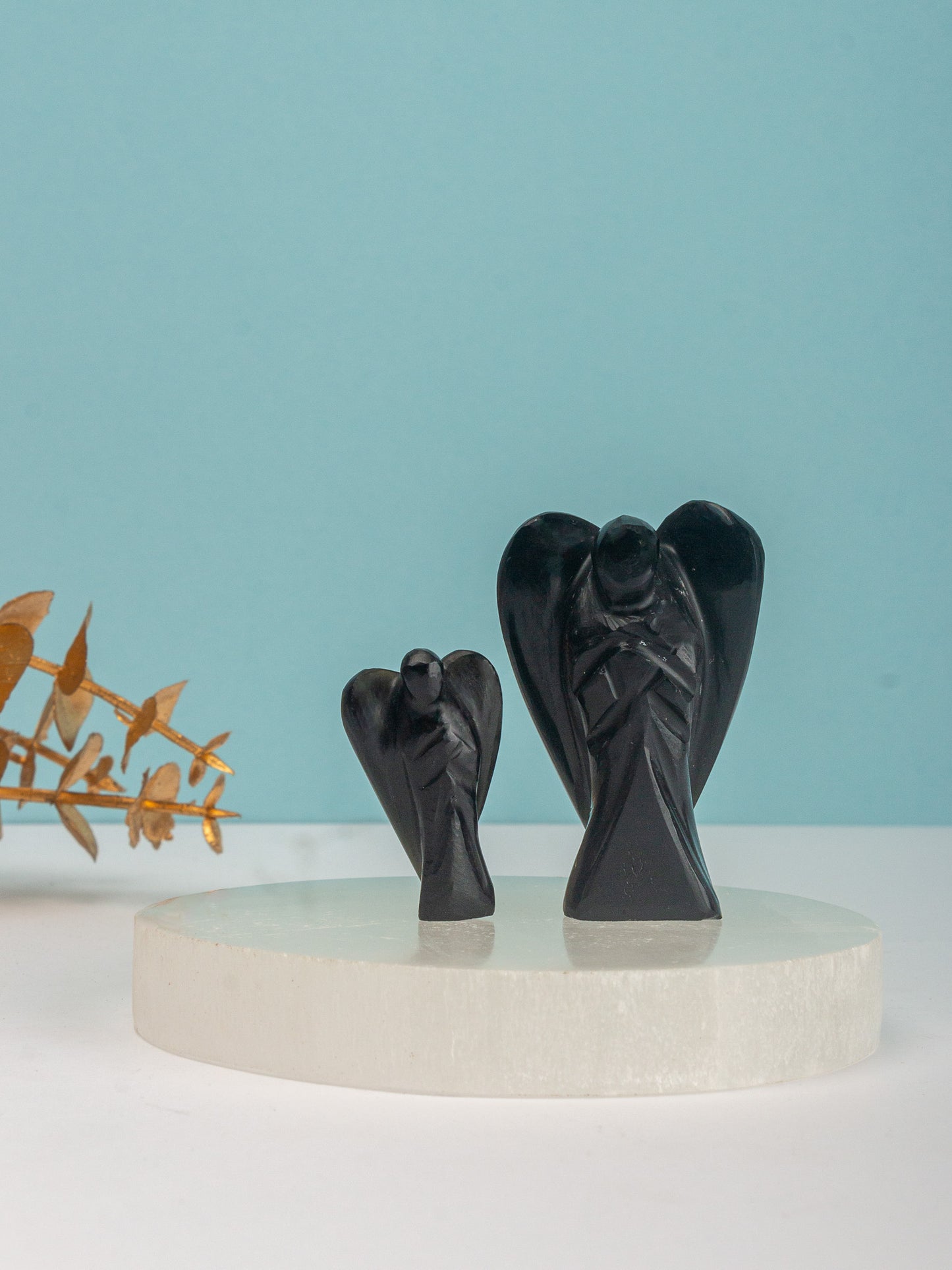 Black Obsidian Angel