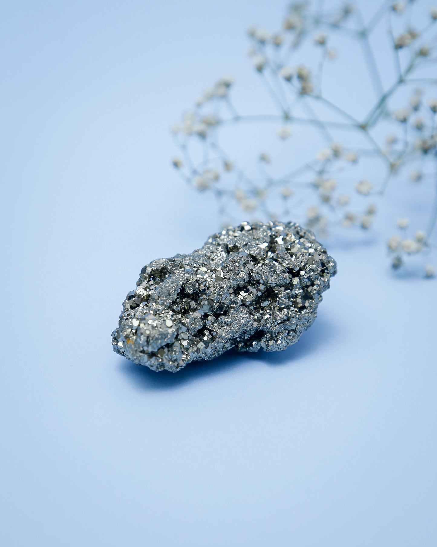 Pyrite Cluster (big)