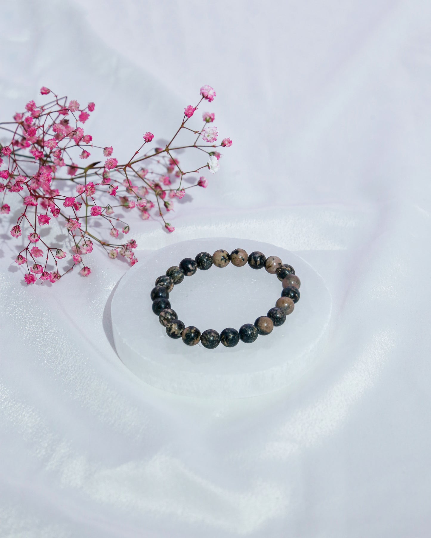 Rhodonite Bracelet