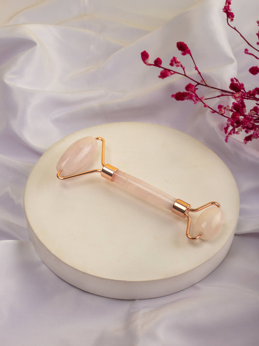 Rose Quartz Face Roller