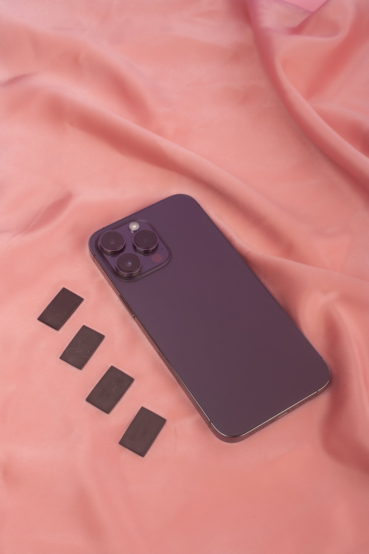 Shungite Phone Chip