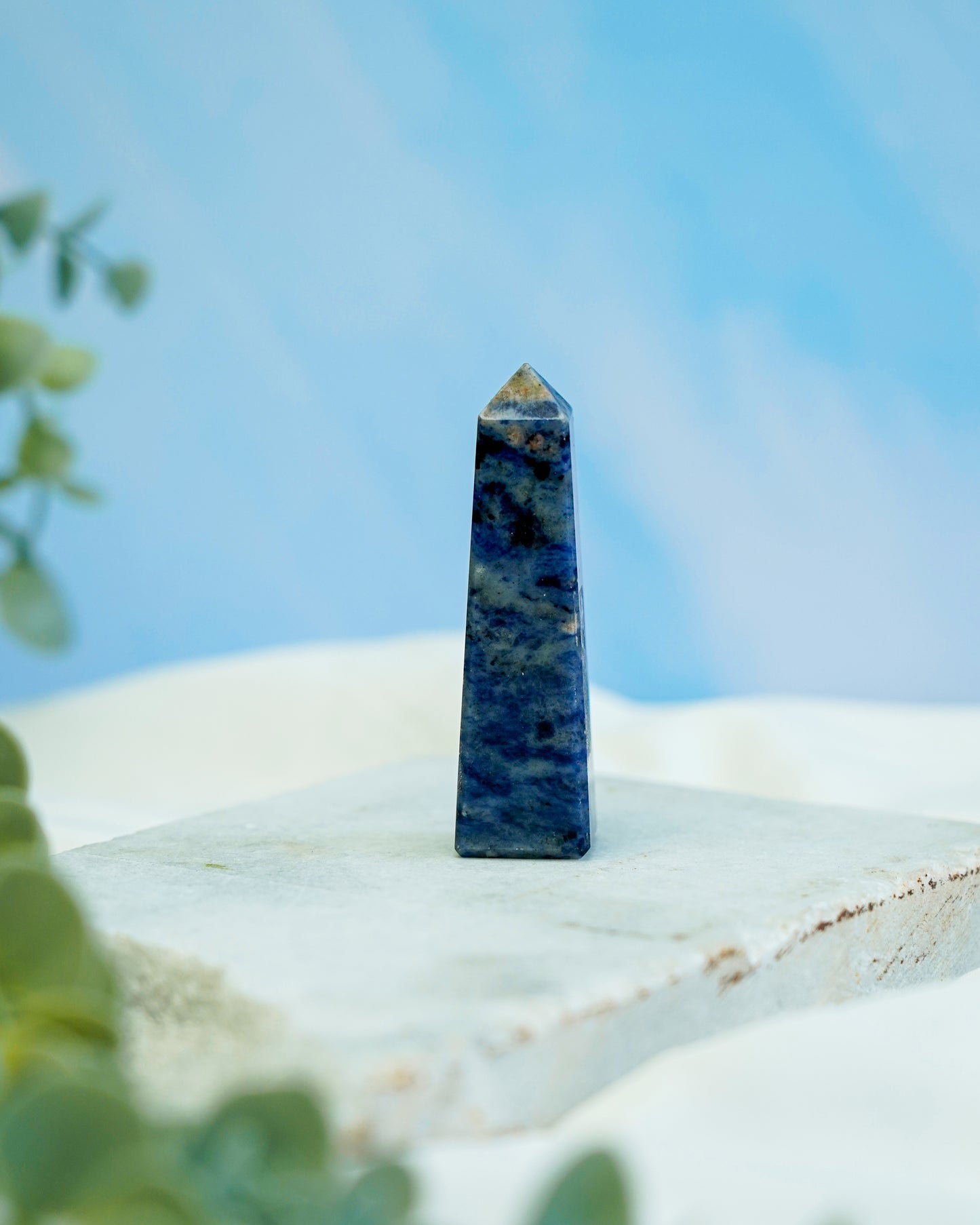 Sodalite Tower