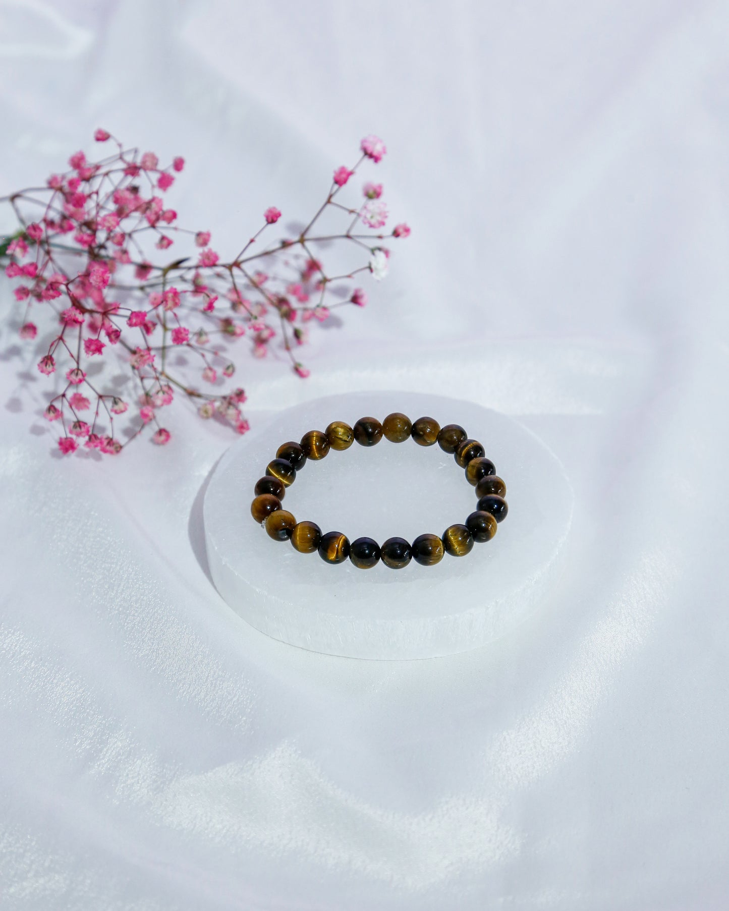Tiger Eye Bracelet