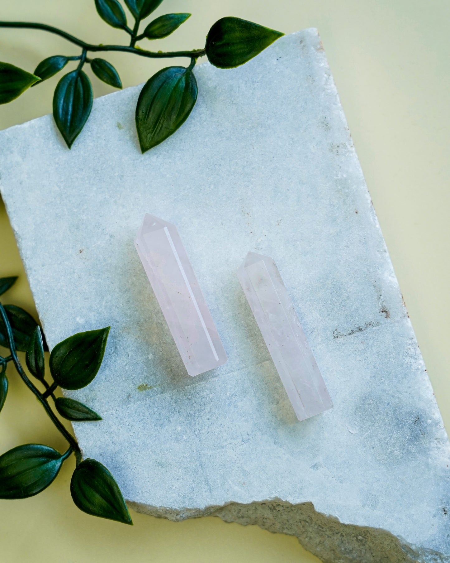 Rose Quartz Pencil