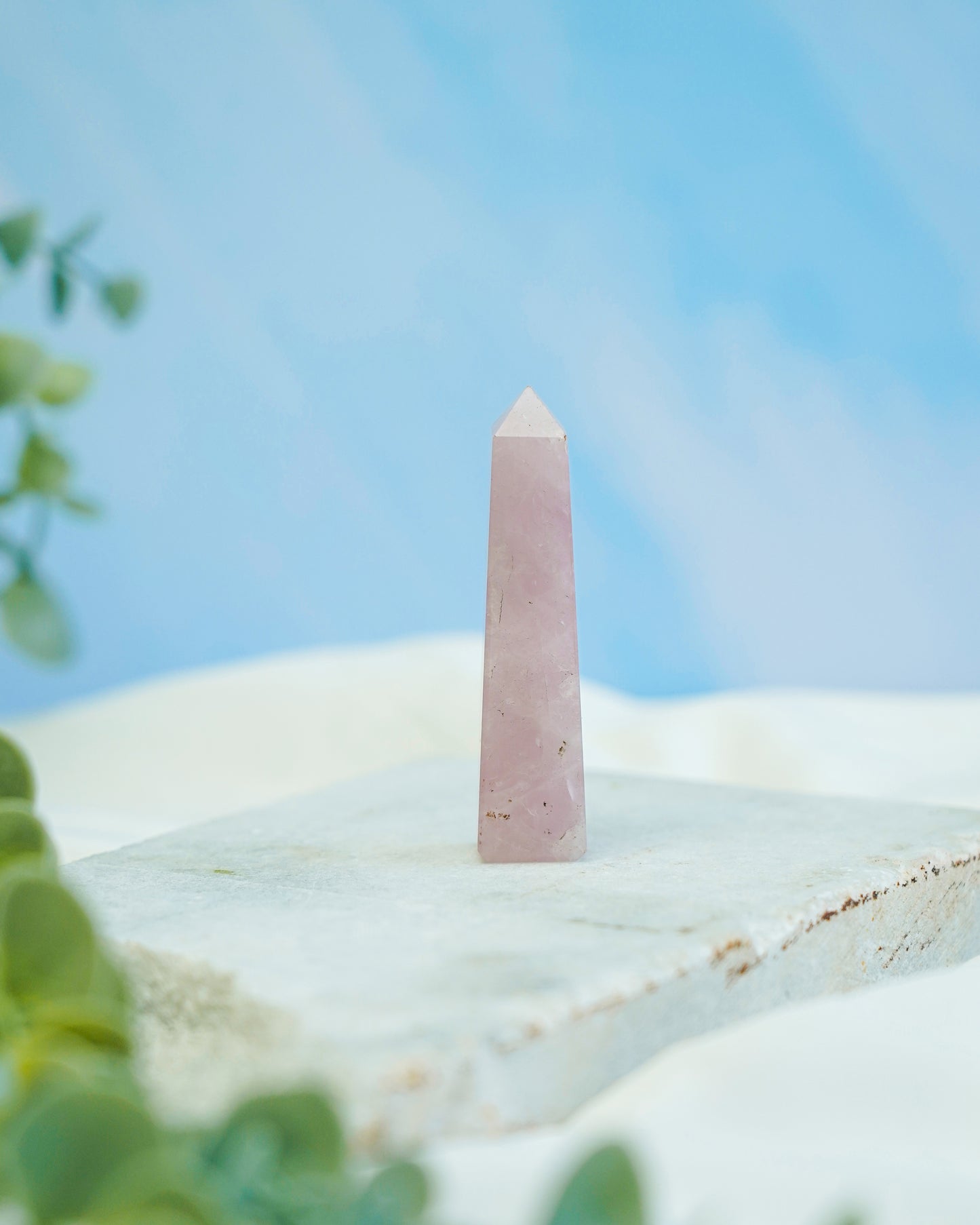 Rose Quartz Tower