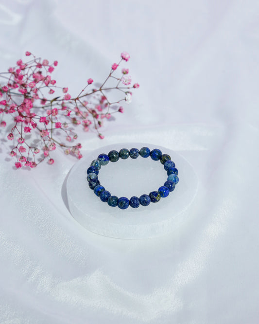 Lapis Lazuli Bracelet