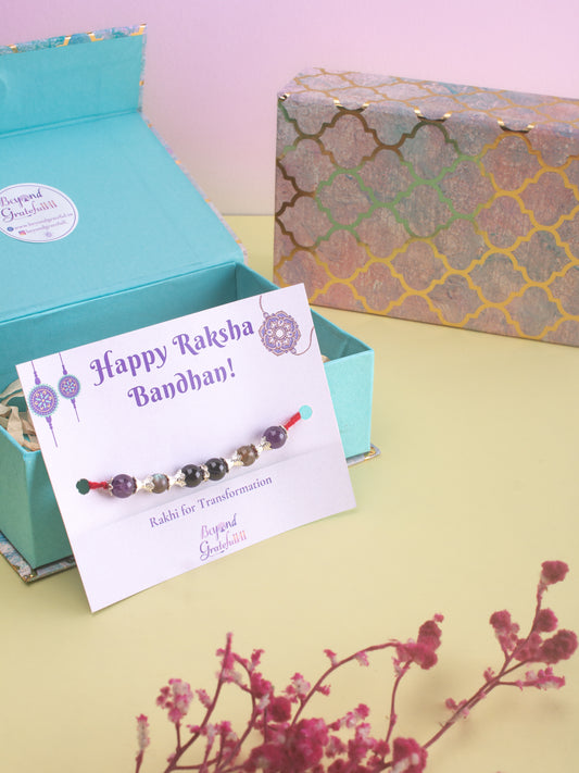 Rakhi for Transformation