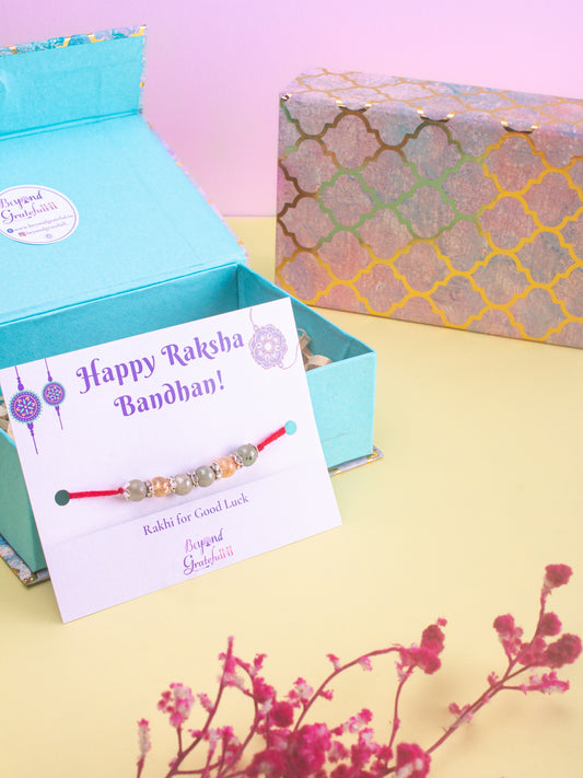 Rakhi for Good Luck