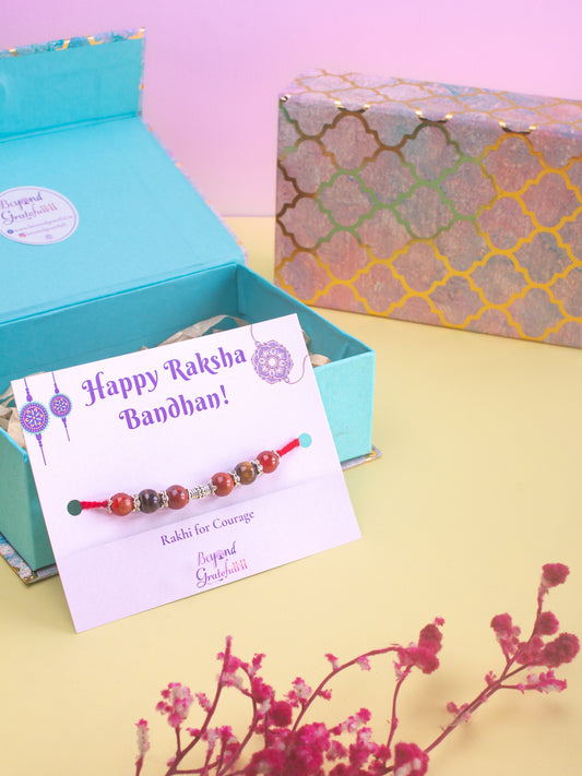 Rakhi for Courage