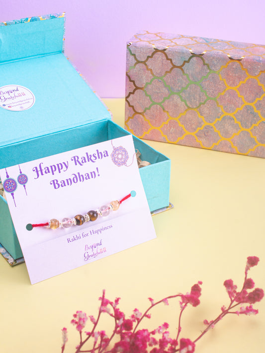 Rakhi for Happiness