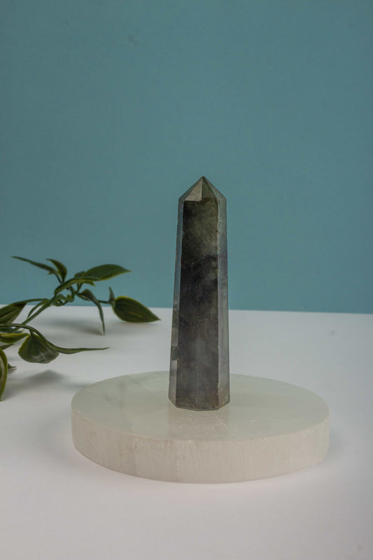 Labradorite Tower