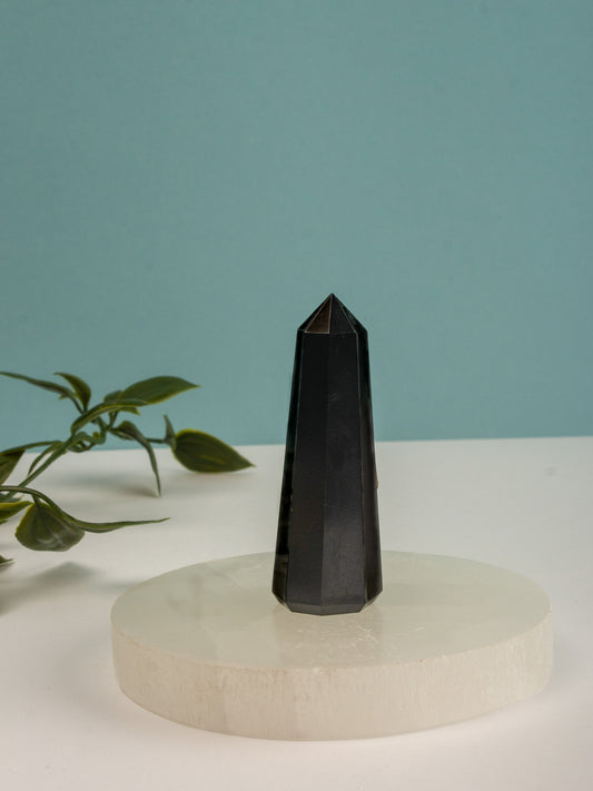 Black Tourmaline Tower