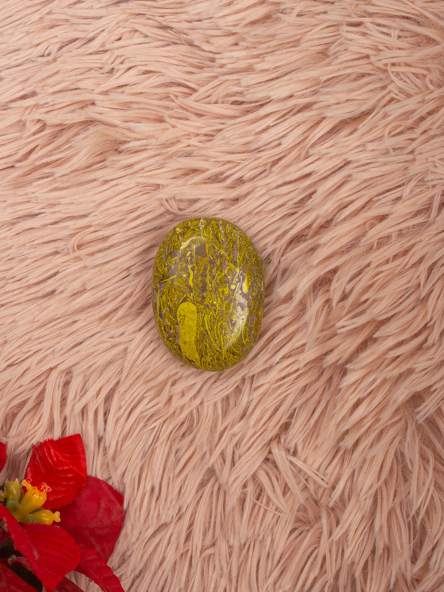 Mariam Jasper Palm Stone
