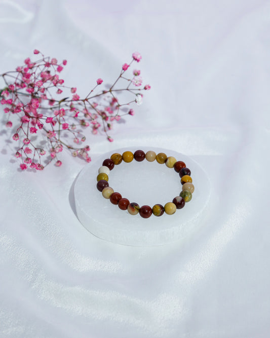 Mookaite Jasper Bracelet